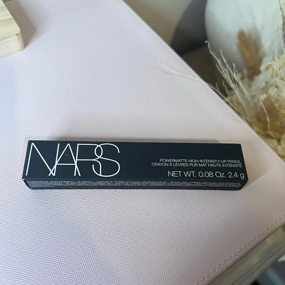 NARS • POWERMATTE HIGH-INTENSITY LIP PENCIL • NEW IN BOX